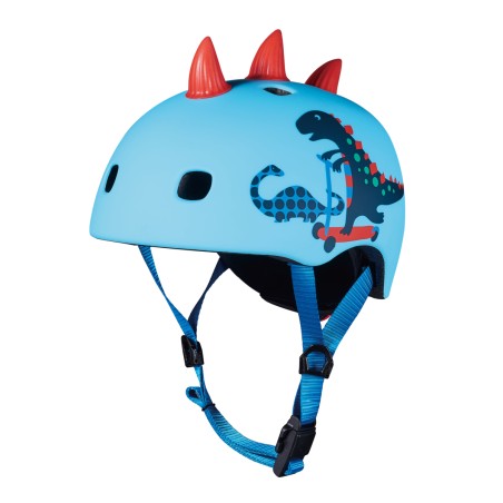Casco Dinosaurio 3D talla M