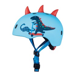 Casco Dinosaurio 3D talla S