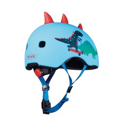 Casco Dinosaurio 3D talla S