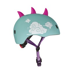 Casco Dragon 3D talla S