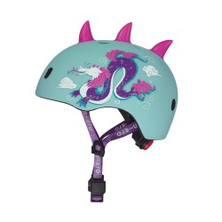 Casco Dragon 3D talla S
