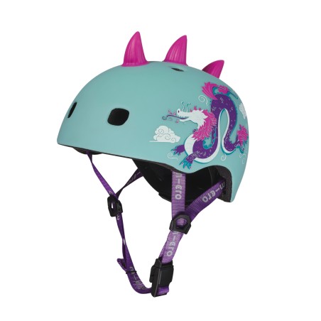 Casco Dragon 3D talla S