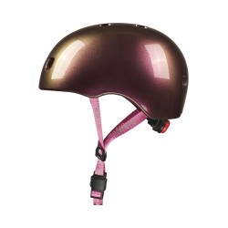 Casco Neochrme Rosa talla M