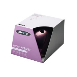 Casco Neochrme Rosa talla M