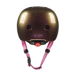 Casco Neochrme Rosa talla M