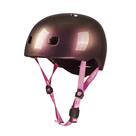 Casco Neochrme Rosa talla M