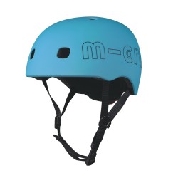 Casco Azul Oceano talla M