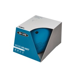 Casco Azul Oceano talla M