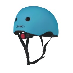 Casco Azul Oceano talla M
