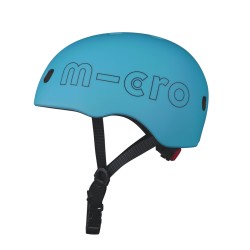 Casco Azul Oceano talla M