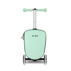 Patinete Micro Luggage Junior Led - Mint