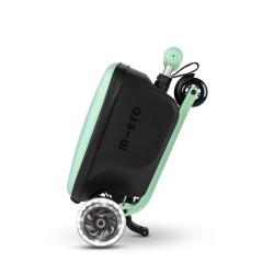 Patinete Micro Luggage Junior Led - Mint