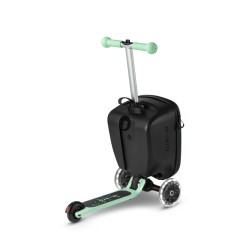 Patinete Micro Luggage Junior Led - Mint
