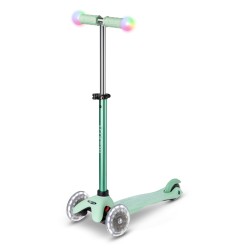Patinete Mini2Grow Deluxe Magic - Menta