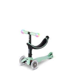 Patinete Mini2Grow Deluxe Magic - Menta