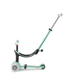 Patinete Mini2Grow Deluxe Magic - Menta