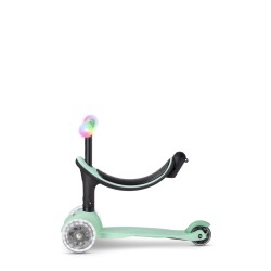 Patinete Mini2Grow Deluxe Magic - Menta