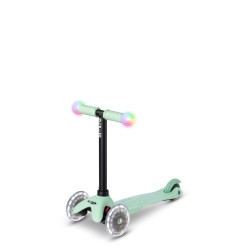 Patinete Mini2Grow Deluxe Magic - Menta
