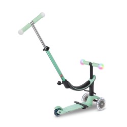 Patinete Mini2Grow Deluxe Magic - Menta