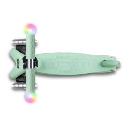 Patinete Mini2Grow Deluxe Magic - Menta