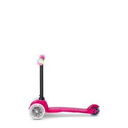 Patinete Mini2Grow Deluxe Magic - Rosa