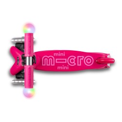 Patinete Mini2Grow Deluxe Magic - Rosa