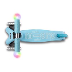 Patinete Mini2Grow Deluxe Magic - Azul