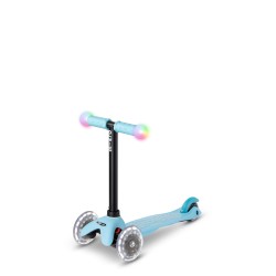 Patinete Mini2Grow Deluxe Magic - Azul
