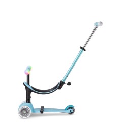 Patinete Mini2Grow Deluxe Magic - Azul