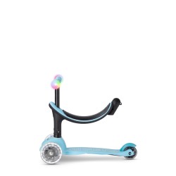 Patinete Mini2Grow Deluxe Magic - Azul