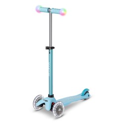 Patinete Mini2Grow Deluxe Magic - Azul