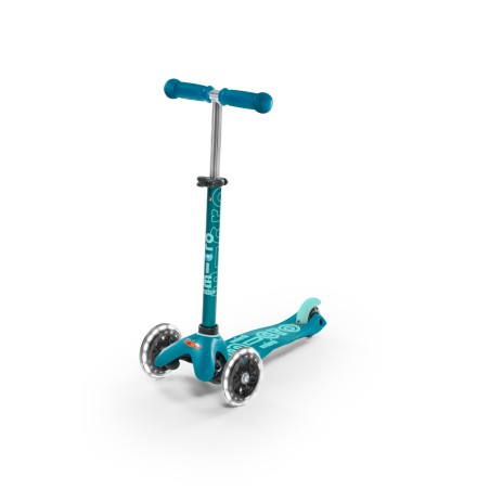 Patinete Mini Micro Deluxe - Aqua