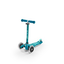 Patinete Mini Micro Deluxe - Aqua