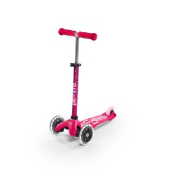 Patinete Mini Micro Deluxe - Rosa