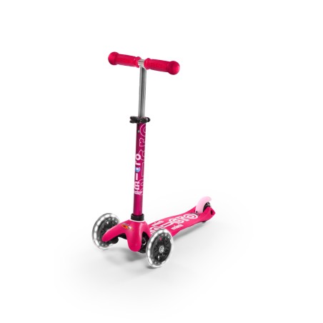 Patinete Mini Micro Deluxe - Rosa