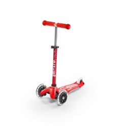 Patinete Mini Micro Deluxe - Rojo