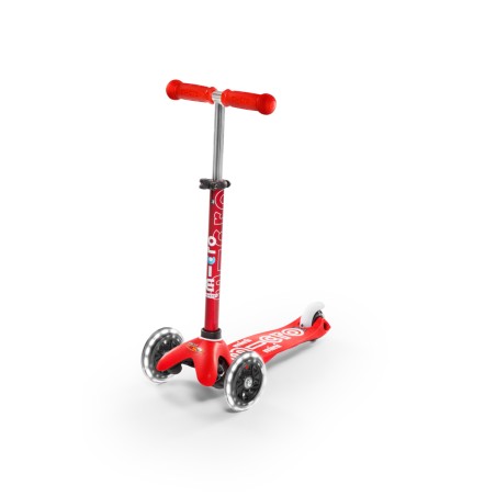 Patinete Mini Micro Deluxe - Rojo