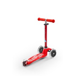 Patinete Mini Micro Deluxe - Rojo