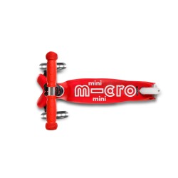 Patinete Mini Micro Deluxe - Rojo