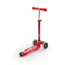 Patinete Mini Micro Deluxe - Rojo
