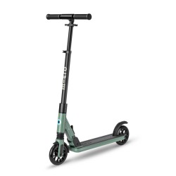 Patinete Micro Sprite Plegable Suspensión - Verde