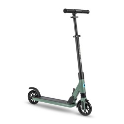 Patinete Micro Sprite Plegable Suspensión - Verde