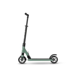 Patinete Micro Sprite Plegable Suspensión - Verde