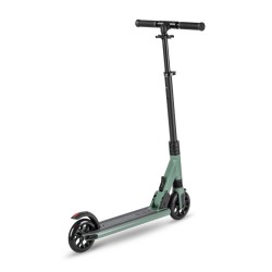 Patinete Micro Sprite Plegable Suspensión - Verde