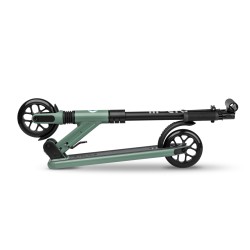 Patinete Micro Sprite Plegable Suspensión - Verde