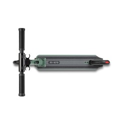 Patinete Micro Sprite Plegable Suspensión - Verde