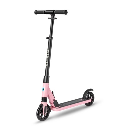 Patinete Micro Sprite Plegable Suspensión - Rosa