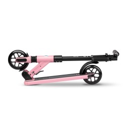 Patinete Micro Sprite Plegable Suspensión - Rosa