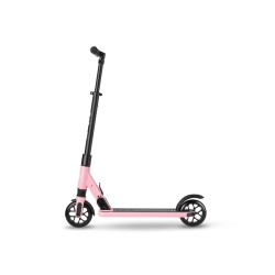 Patinete Micro Sprite Plegable Suspensión - Rosa