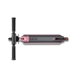Patinete Micro Sprite Plegable Suspensión - Rosa
